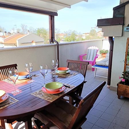 Nel Blu Dipinto Di Blu Apartment Porto Recanati Bagian luar foto