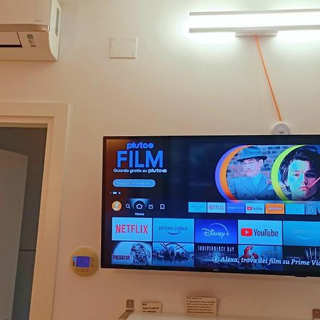 Nel Blu Dipinto Di Blu Apartment Porto Recanati Bagian luar foto