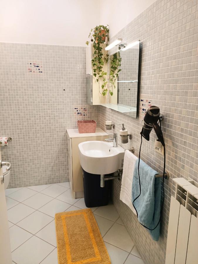 Nel Blu Dipinto Di Blu Apartment Porto Recanati Bagian luar foto