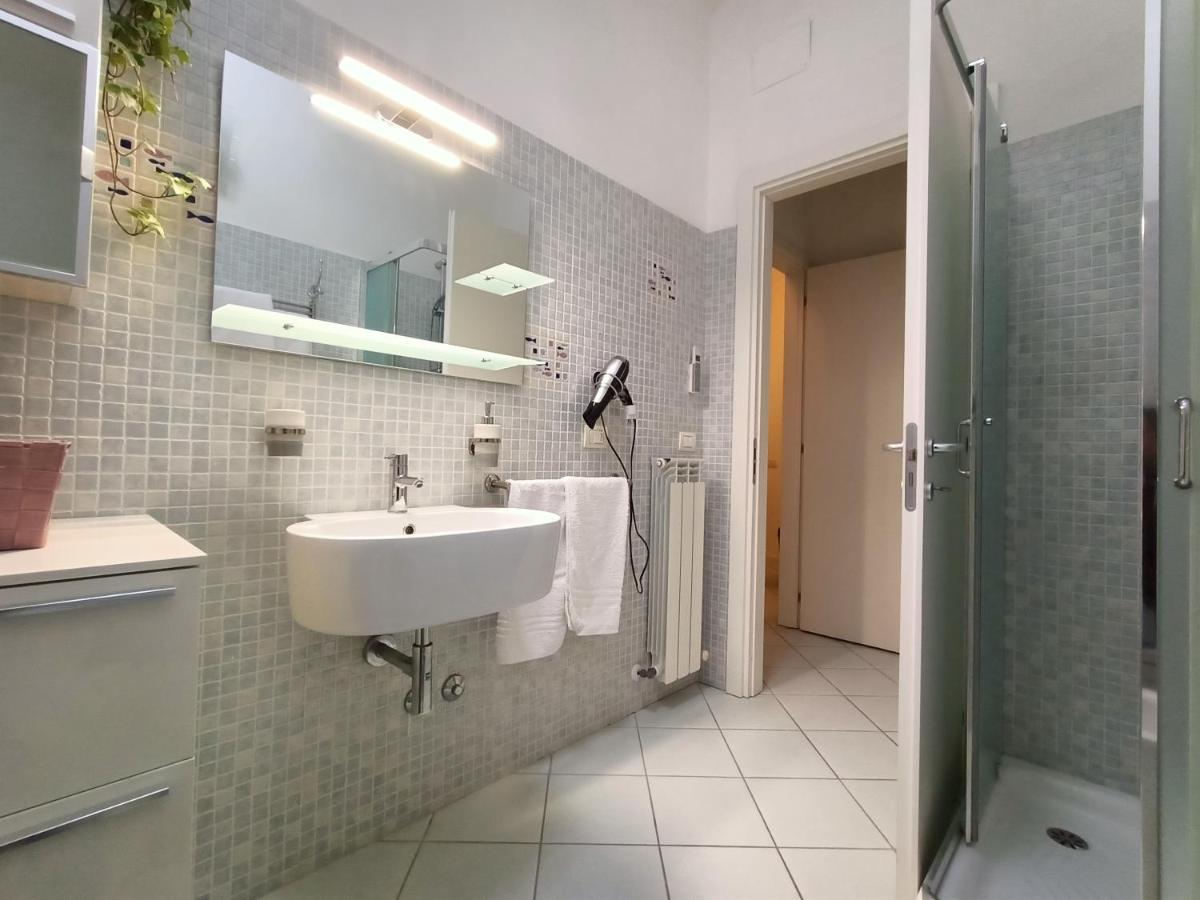 Nel Blu Dipinto Di Blu Apartment Porto Recanati Bagian luar foto