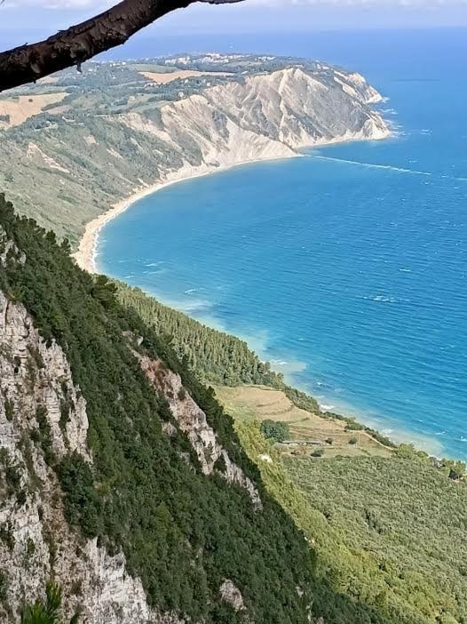 Nel Blu Dipinto Di Blu Apartment Porto Recanati Bagian luar foto