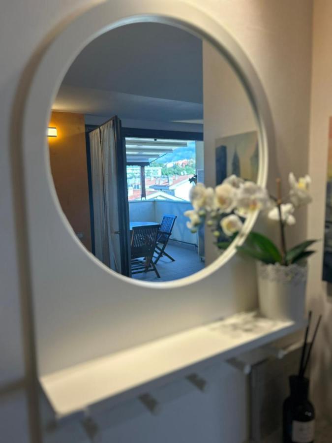 Nel Blu Dipinto Di Blu Apartment Porto Recanati Bagian luar foto
