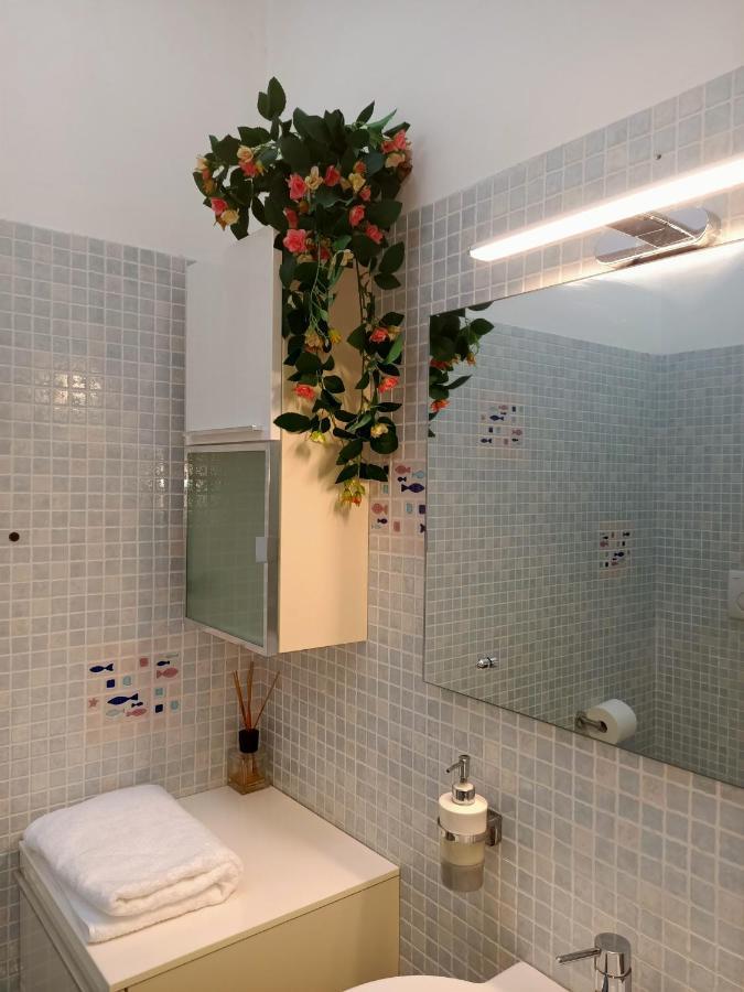 Nel Blu Dipinto Di Blu Apartment Porto Recanati Bagian luar foto