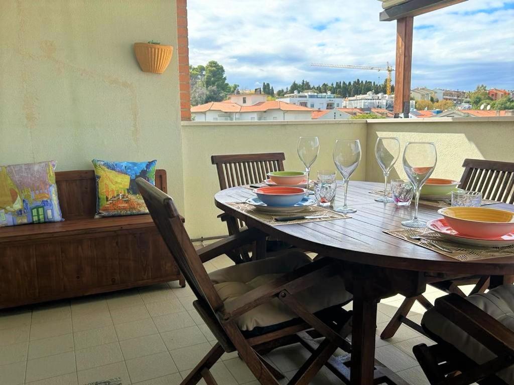 Nel Blu Dipinto Di Blu Apartment Porto Recanati Bagian luar foto