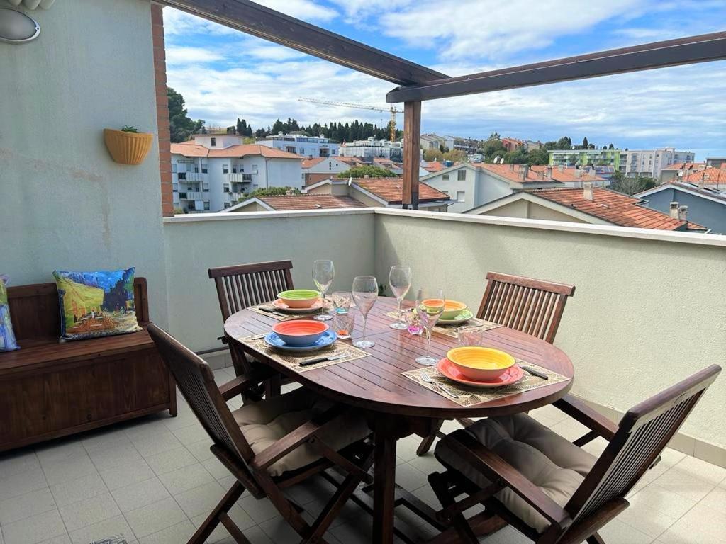 Nel Blu Dipinto Di Blu Apartment Porto Recanati Bagian luar foto