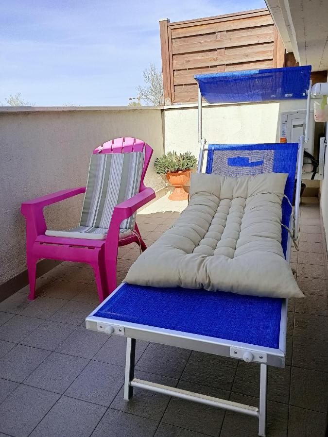 Nel Blu Dipinto Di Blu Apartment Porto Recanati Bagian luar foto
