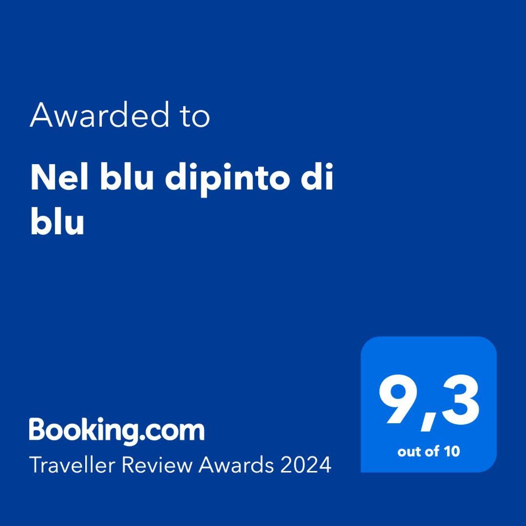 Nel Blu Dipinto Di Blu Apartment Porto Recanati Bagian luar foto