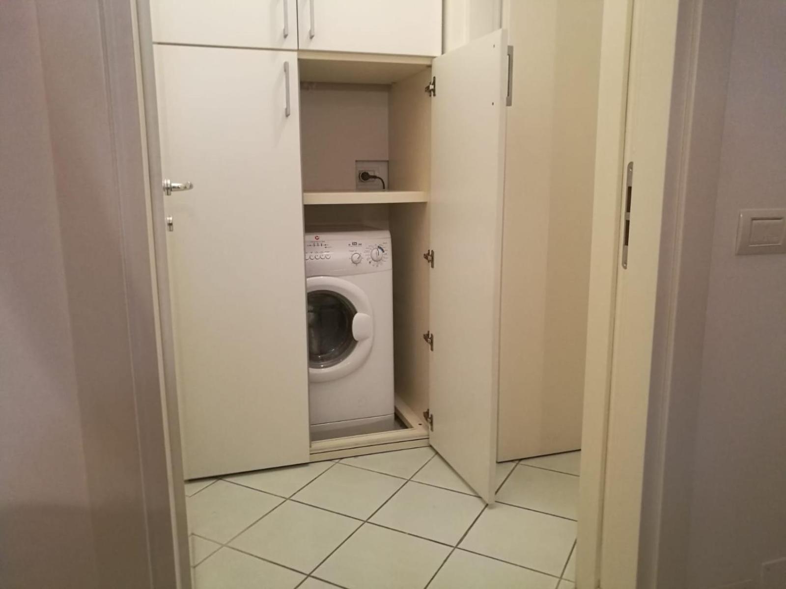 Nel Blu Dipinto Di Blu Apartment Porto Recanati Bagian luar foto