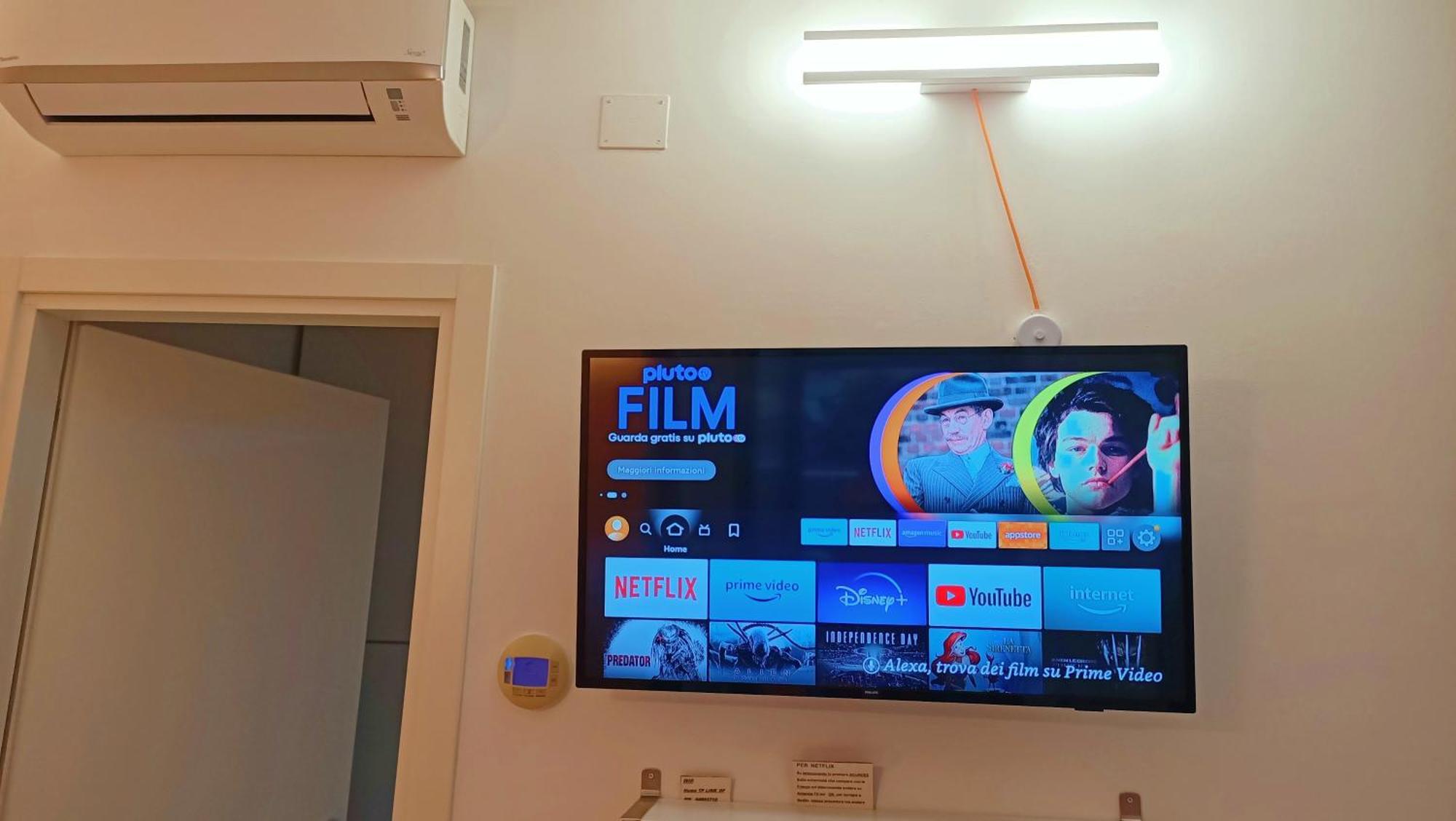 Nel Blu Dipinto Di Blu Apartment Porto Recanati Bagian luar foto