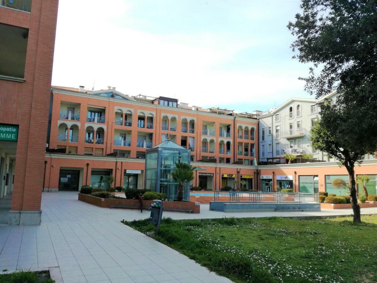 Nel Blu Dipinto Di Blu Apartment Porto Recanati Bagian luar foto